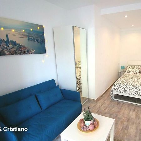 Charming Studio Apartment 푸에르토 드 라 크루즈 외부 사진