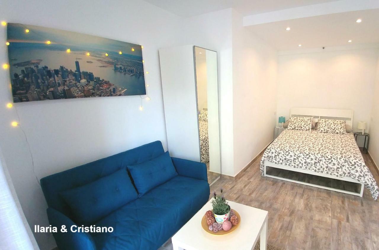 Charming Studio Apartment 푸에르토 드 라 크루즈 외부 사진