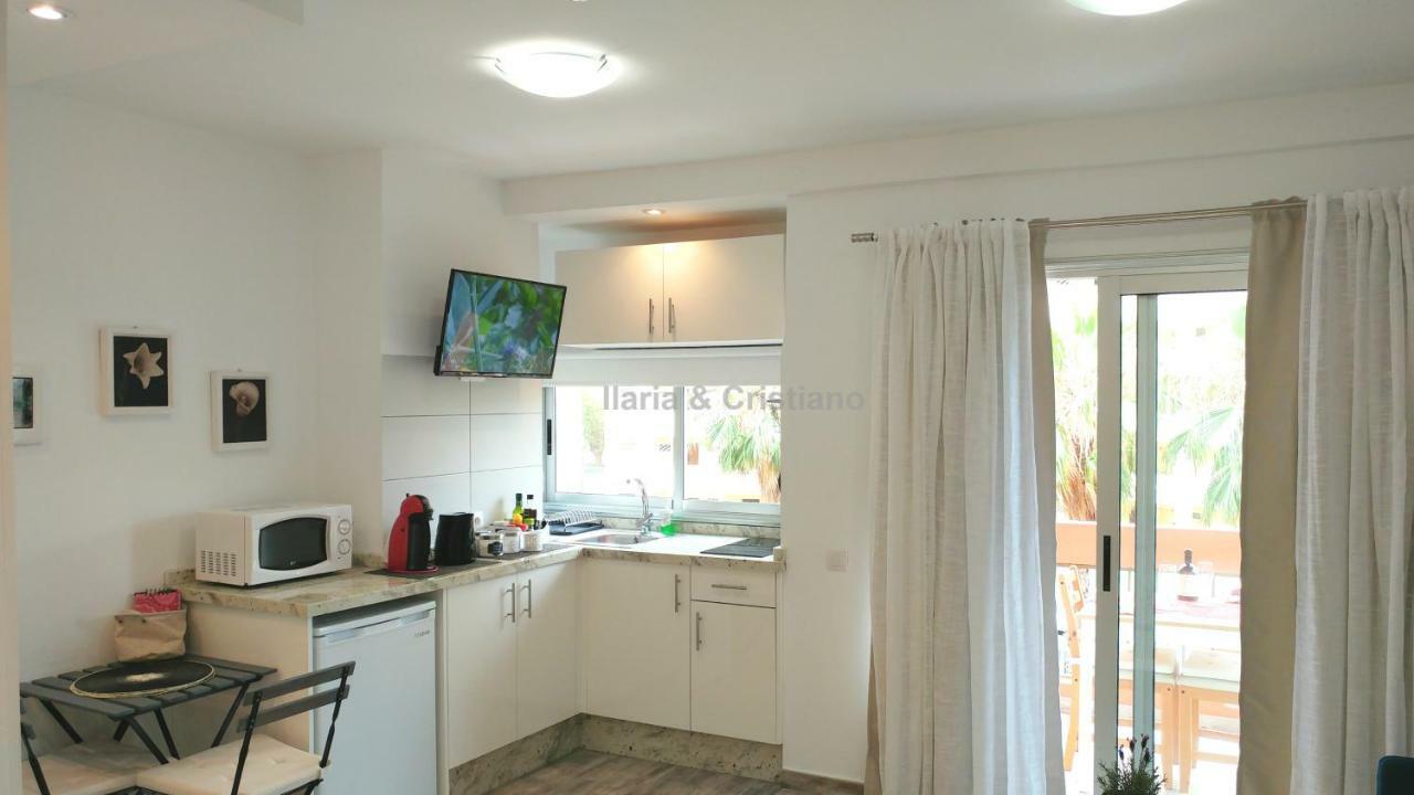 Charming Studio Apartment 푸에르토 드 라 크루즈 외부 사진
