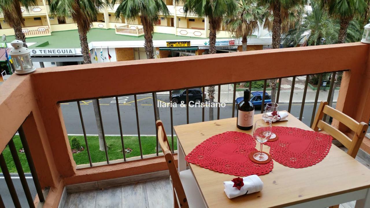Charming Studio Apartment 푸에르토 드 라 크루즈 외부 사진